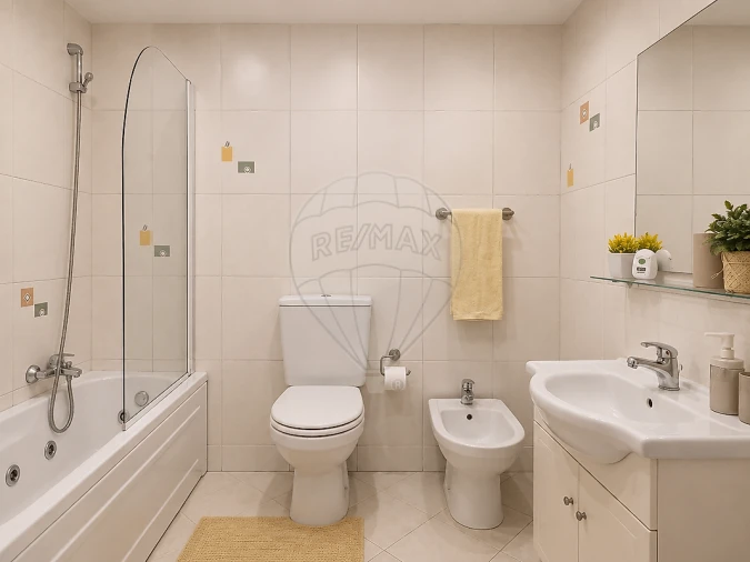 Apartamento T2 para Venda em Águas Livres Foto 9