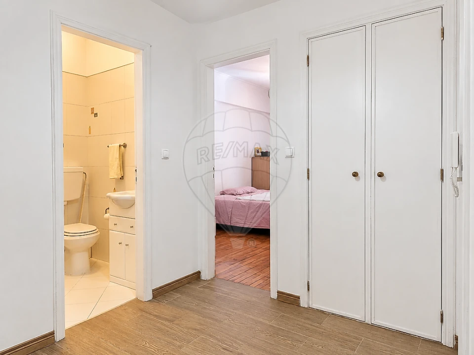 Apartamento T2 para Venda em Águas Livres Foto 7