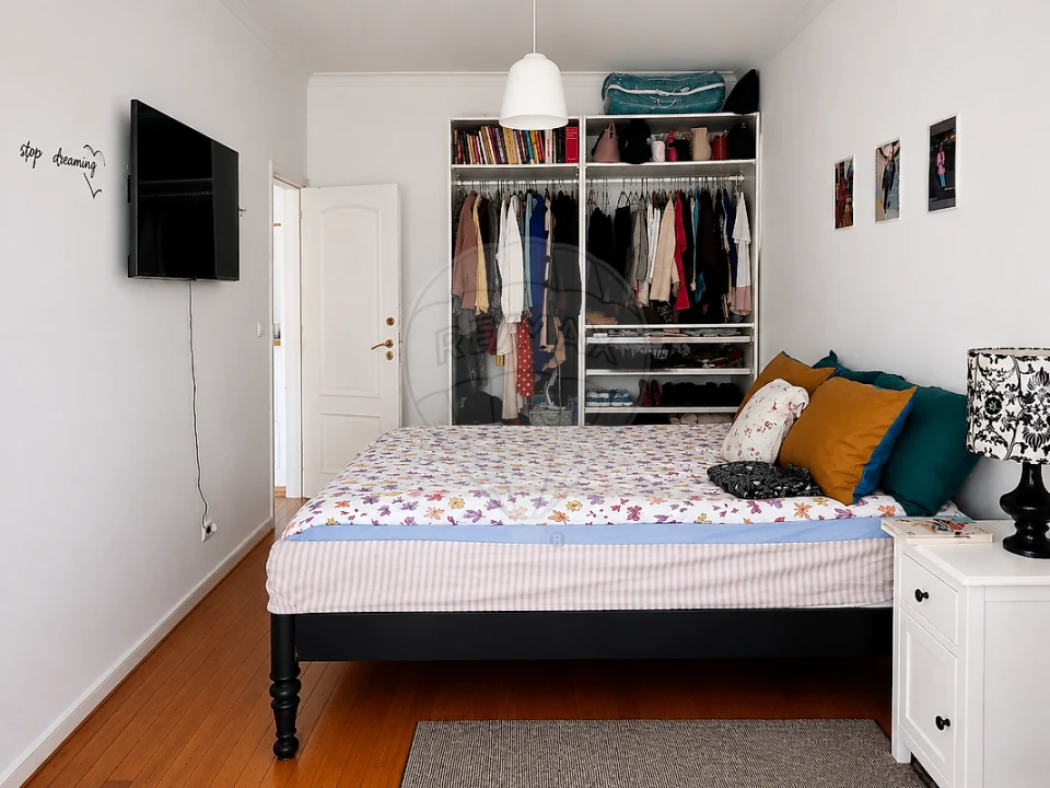 Apartamento T2 para Venda em Águas Livres Foto 1