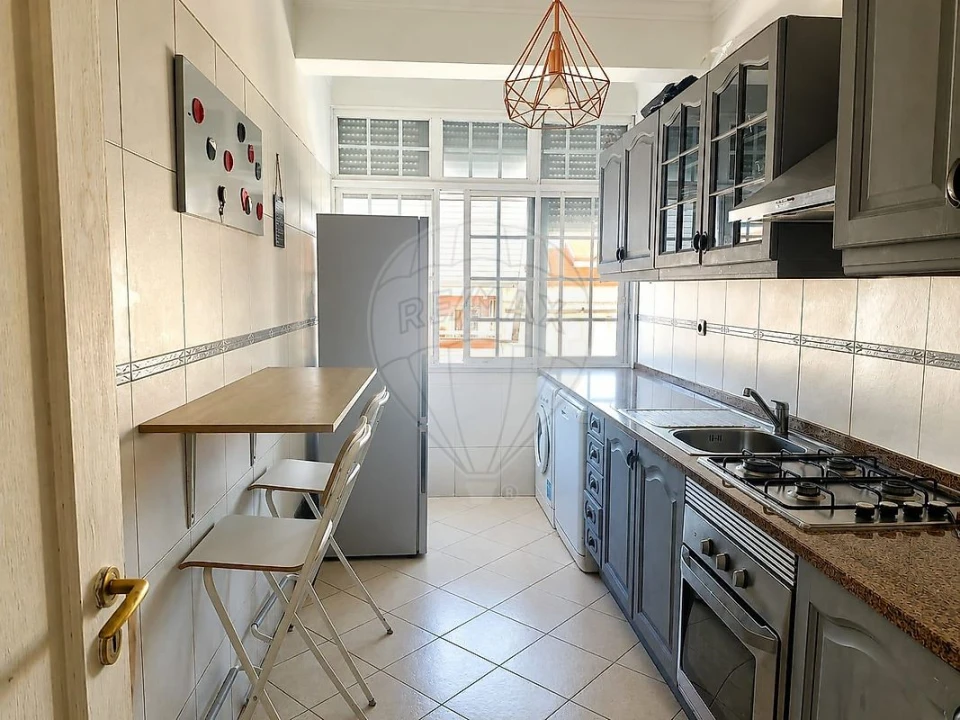 Apartamento T2 para Venda em Águas Livres Foto 13