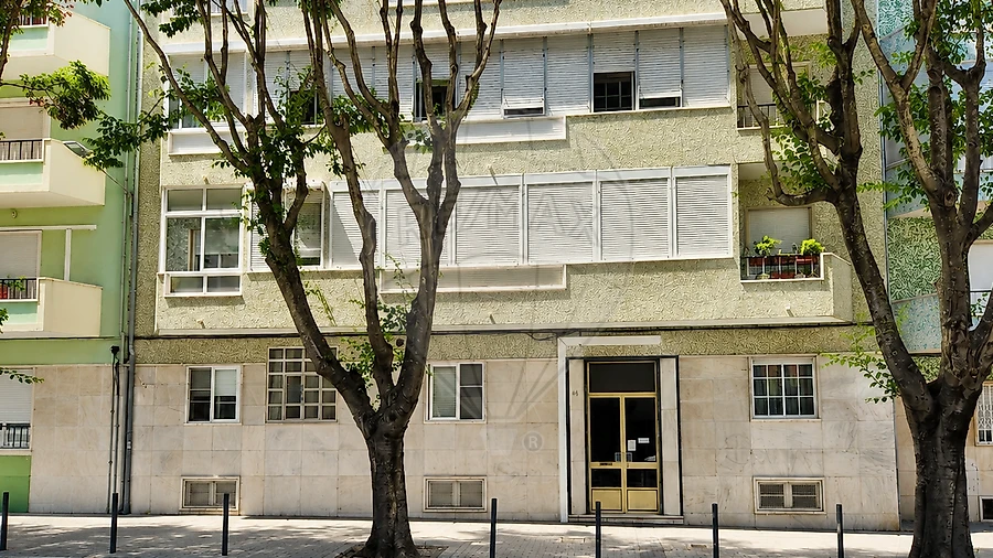 Apartamento T2 para Venda em Águas Livres