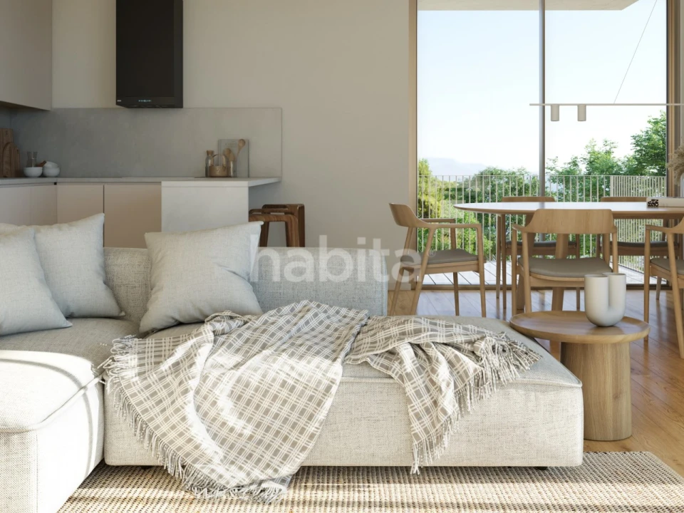 Apartamento T3 para Venda em São Felix da Marinha Foto 1