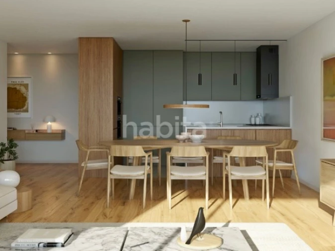 Apartamento T3 para Venda em São Felix da Marinha Foto 3
