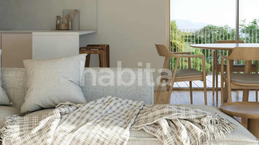 Apartamento T3 para Venda em São Felix da Marinha