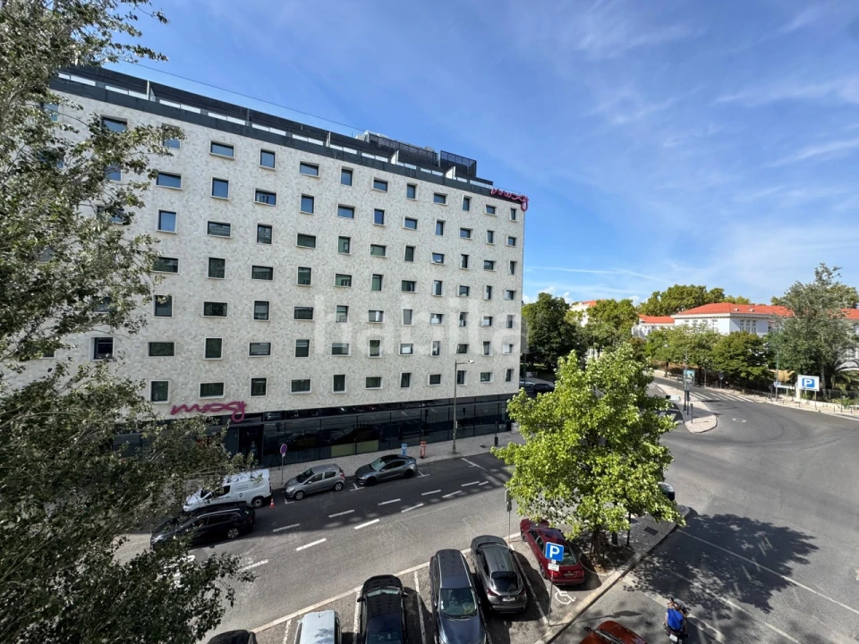 Apartamento T2 para Arrendamento em Arroios Foto 6