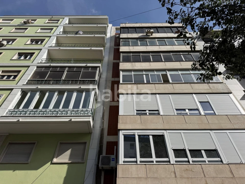 Apartamento T2 para Arrendamento em Arroios Foto 19