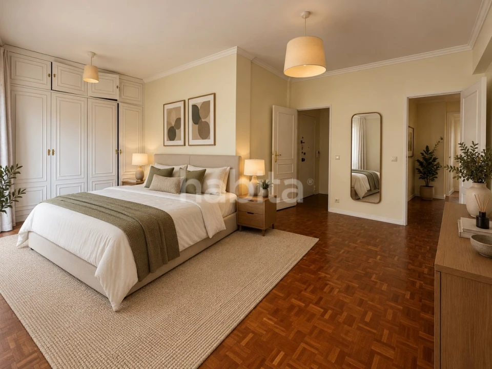 Apartamento T2 para Arrendamento em Arroios Foto 1