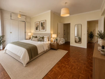 Apartamento T2 para Arrendamento em Arroios