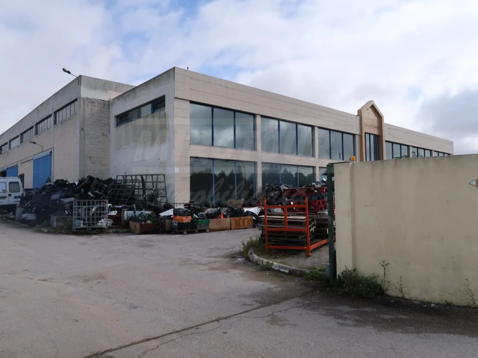 Armazém para Venda em Quinta do Anjo Foto 43
