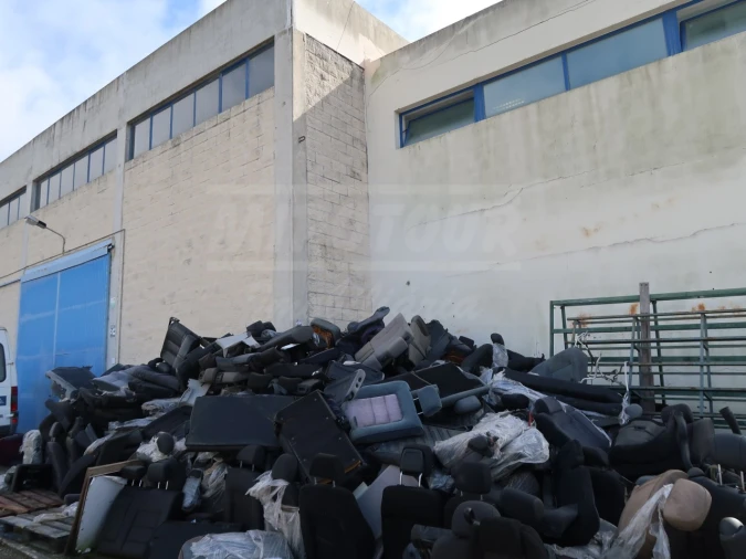 Armazém para Venda em Quinta do Anjo Foto 44