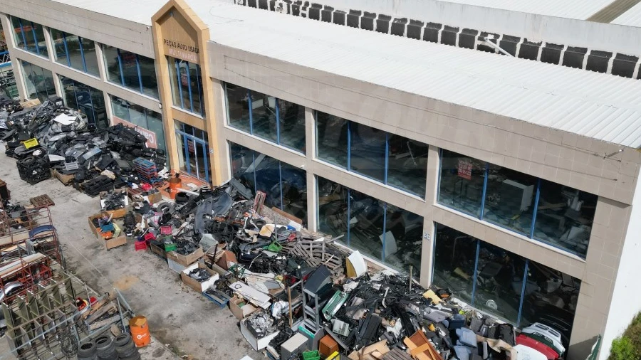 Armazém para Venda em Quinta do Anjo