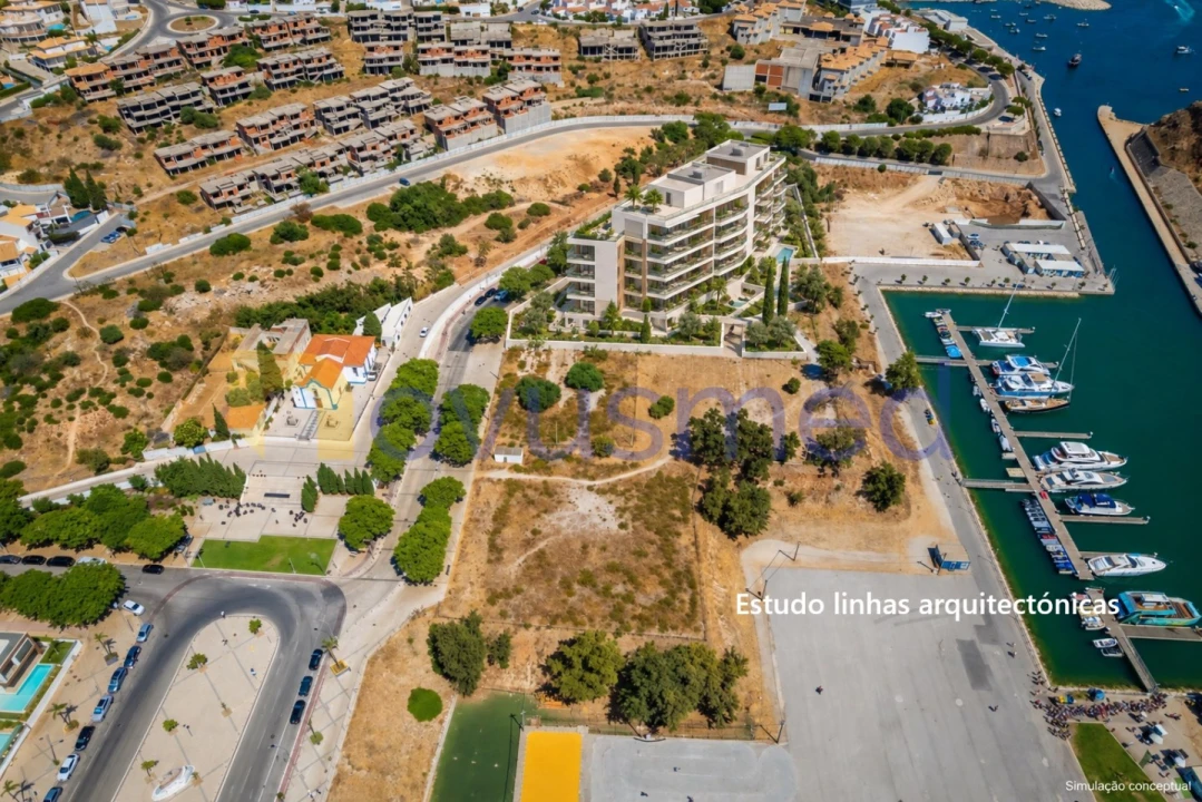 Terreno para Venda em Albufeira e Olhos de Água Foto 1
