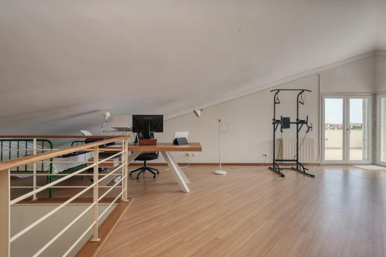 Apartamento T3 para Venda em Alcabideche Foto 22