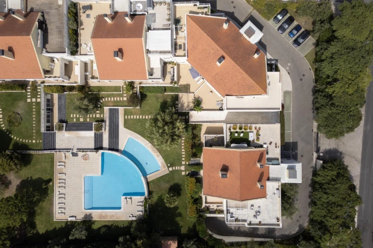 Apartamento T3 para Venda em Alcabideche Foto 32