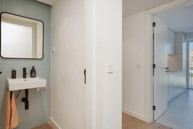 Apartamento T2 para Venda em Barreiro e Lavradio Foto 13