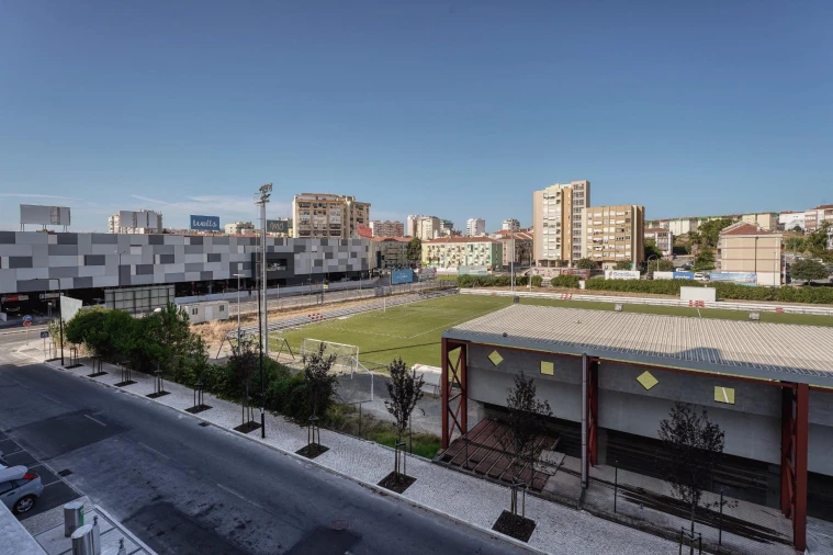 Apartamento T2 para Venda em Barreiro e Lavradio Foto 8
