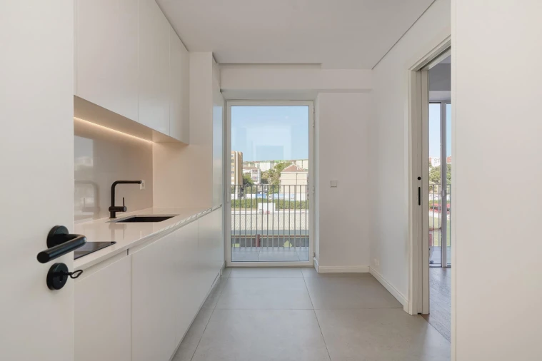 Apartamento T2 para Venda em Barreiro e Lavradio Foto 9