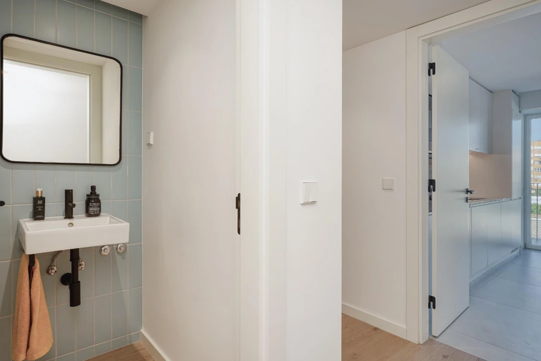 Apartamento T2 para Venda em Barreiro e Lavradio Foto 13