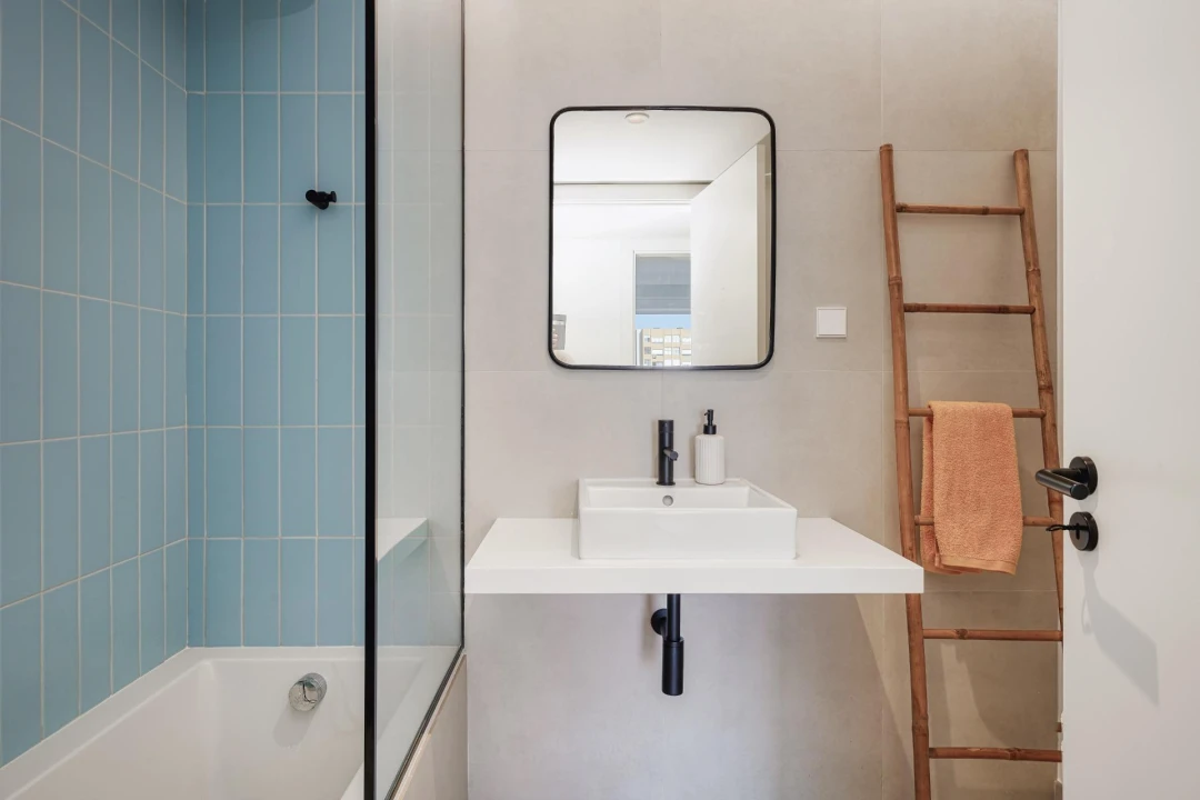 Apartamento T2 para Venda em Barreiro e Lavradio Foto 16