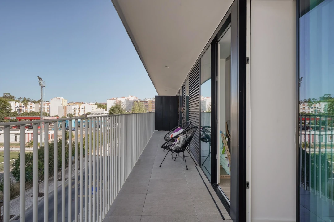 Apartamento T2 para Venda em Barreiro e Lavradio Foto 6