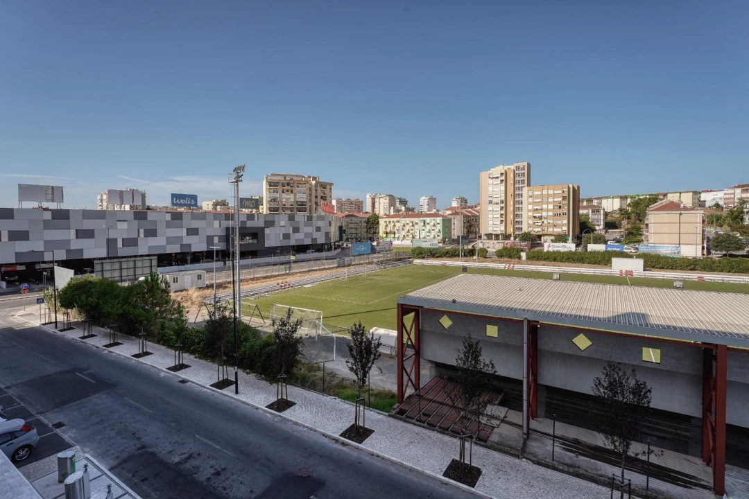 Apartamento T2 para Venda em Barreiro e Lavradio Foto 8
