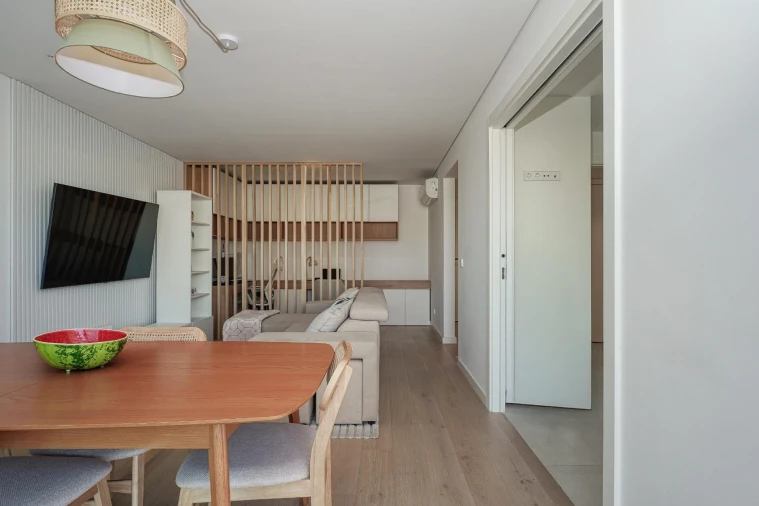 Apartamento T2 para Venda em Barreiro e Lavradio Foto 2