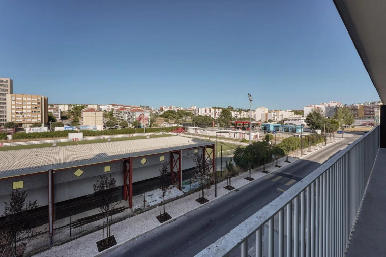 Apartamento T2 para Venda em Barreiro e Lavradio Foto 25