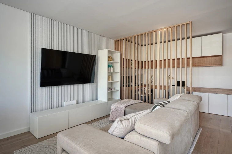 Apartamento T2 para Venda em Barreiro e Lavradio Foto 3