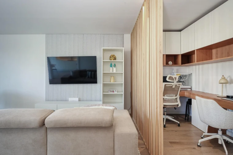 Apartamento T2 para Venda em Barreiro e Lavradio Foto 4