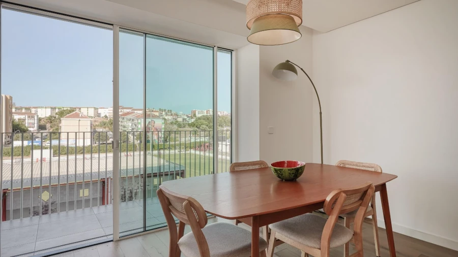 Apartamento T2 para Venda em Barreiro e Lavradio
