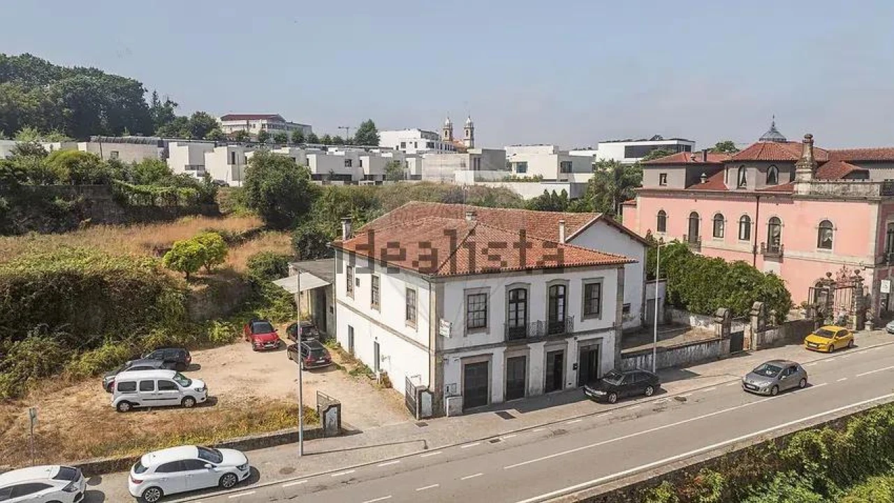 Moradia T6 para Venda em Barcelinhos Foto 33