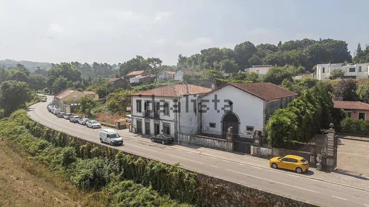Moradia T6 para Venda em Barcelinhos Foto 37