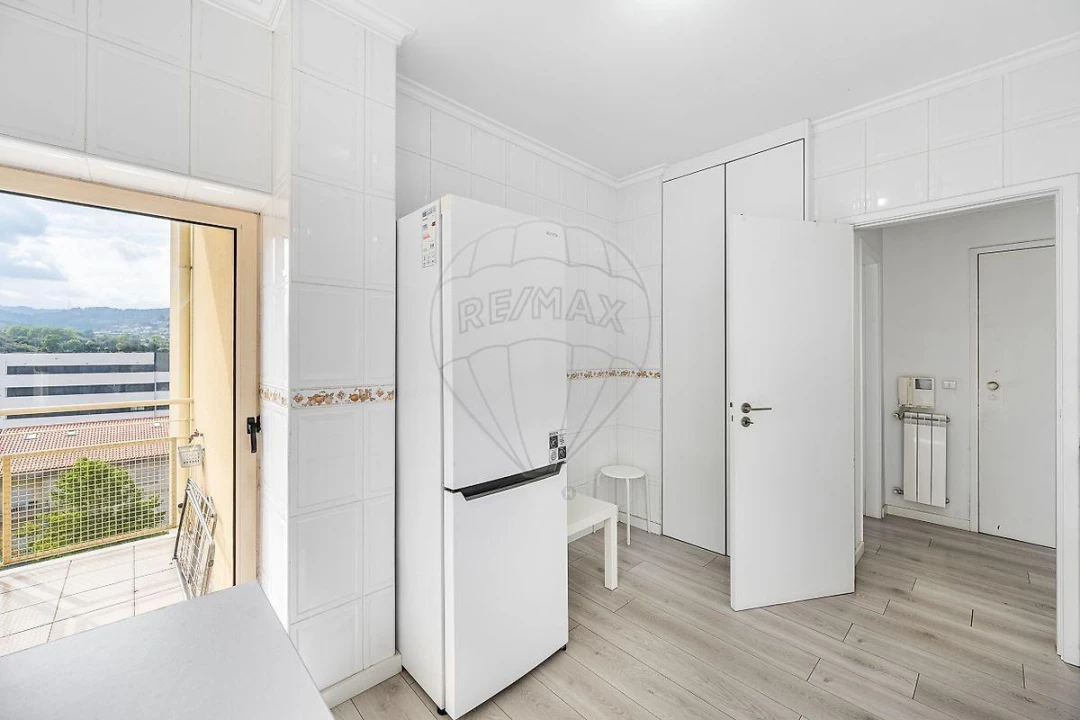 Apartamento T1 para Venda em Povoa de Lanhoso (N. Senhora do Amparo) Foto 19