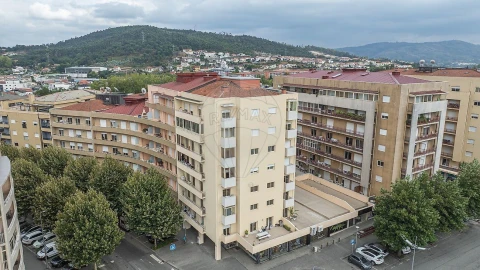 Apartamento T1 para Venda em Povoa de Lanhoso (N. Senhora do Amparo)