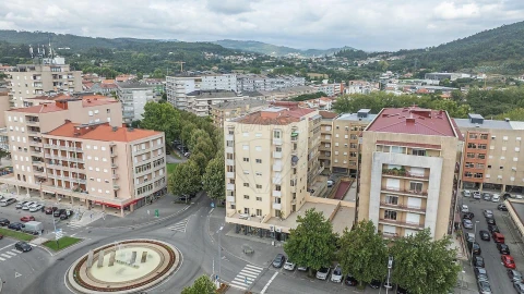 Apartamento T1 para Venda em Povoa de Lanhoso (N. Senhora do Amparo)