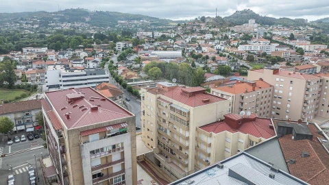 Apartamento T1 para Venda em Povoa de Lanhoso (N. Senhora do Amparo)