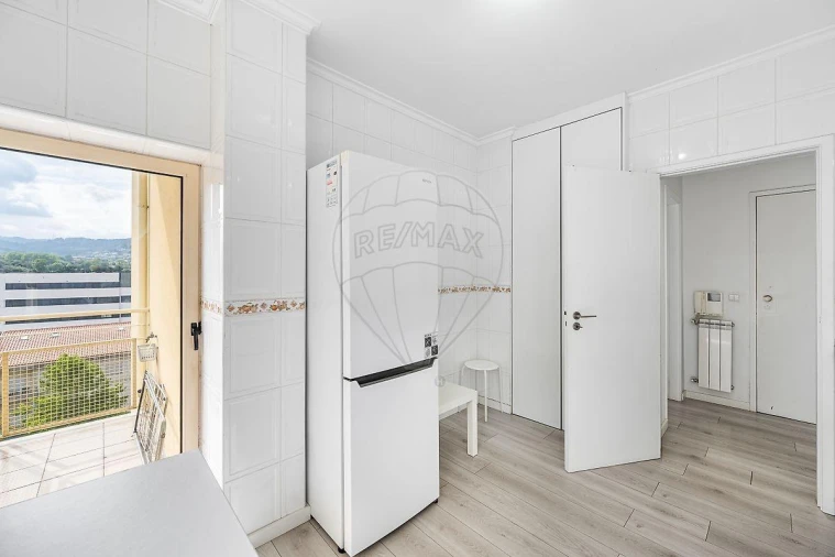Apartamento T1 para Venda em Povoa de Lanhoso (N. Senhora do Amparo) Foto 19