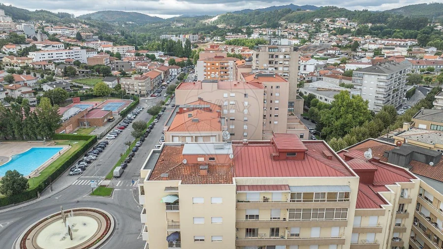 Apartamento T1 para Venda em Povoa de Lanhoso (N. Senhora do Amparo) Foto 6