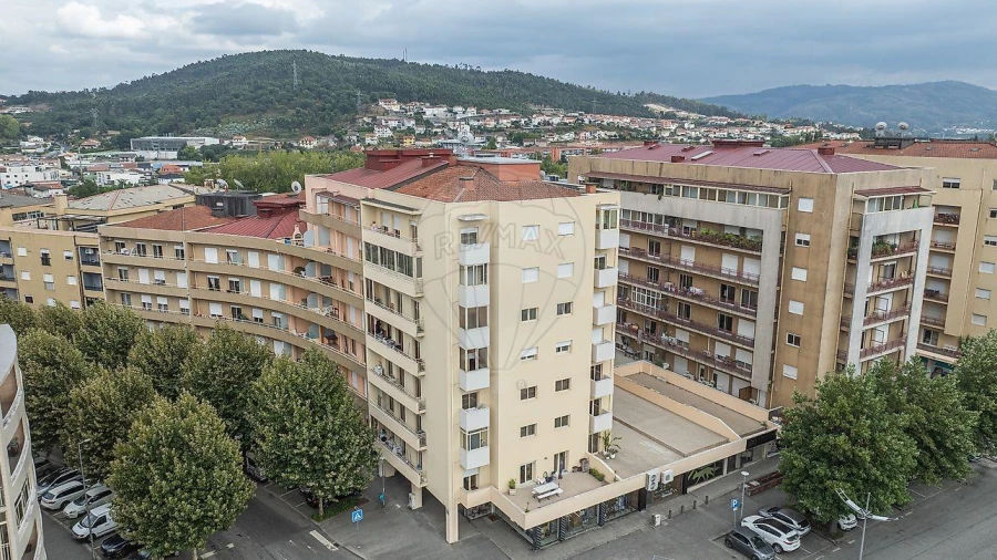 Apartamento T1 para Venda em Povoa de Lanhoso (N. Senhora do Amparo)