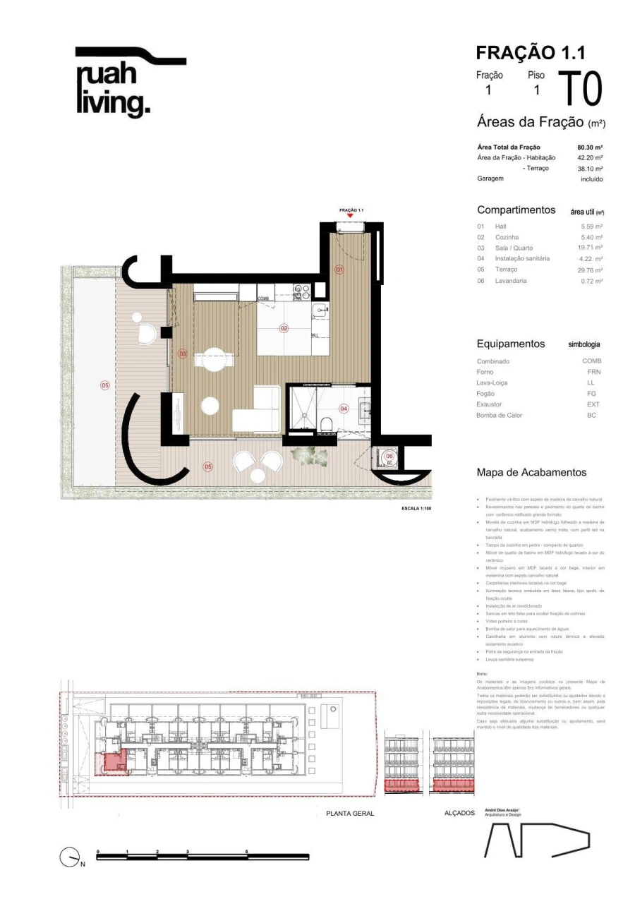 Apartamento para Venda em Arcozelo Foto 24