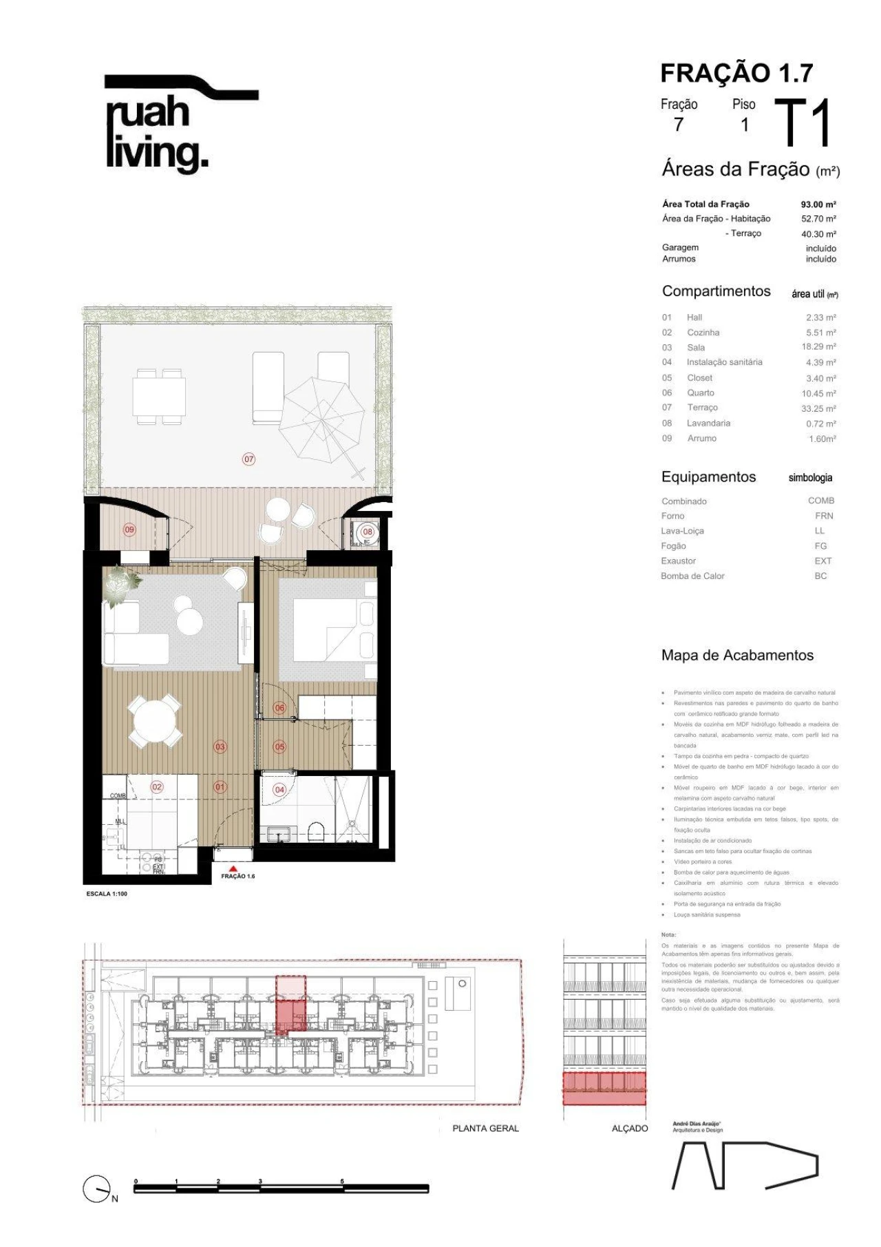 Apartamento T1 para Venda em Arcozelo Foto 23