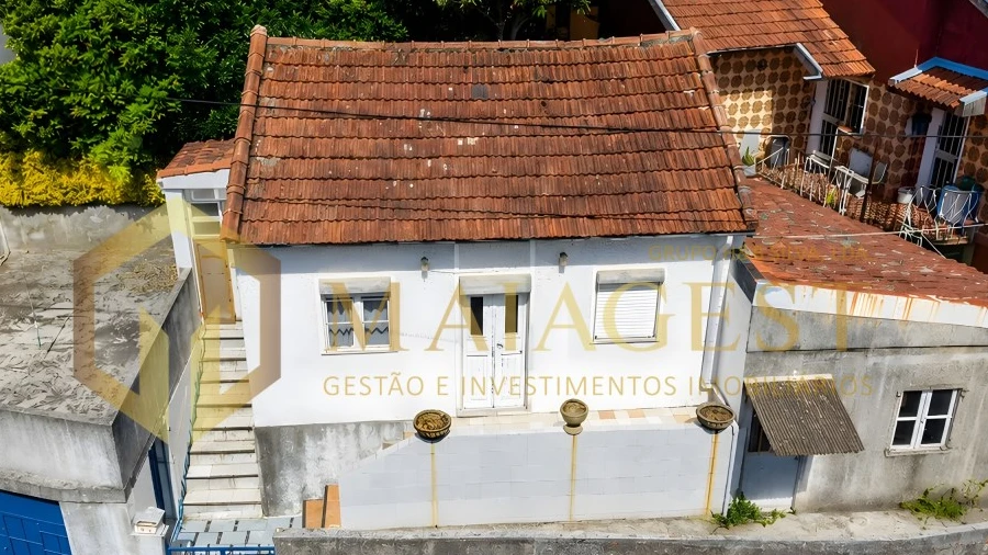 Moradia T3 para Venda em Fânzeres e São Pedro da Cova