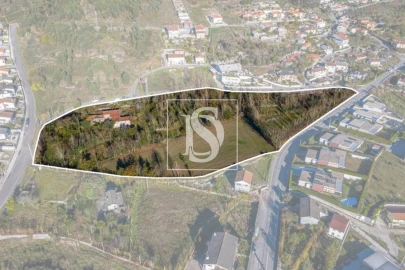 Quinta T3 para Venda em São Torcato