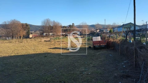 Terreno para Venda em Briteiros Santo Estêvão e Donim