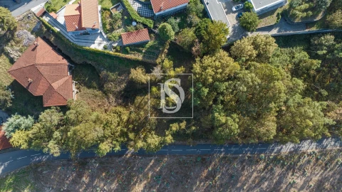Terreno para Venda em Fafe