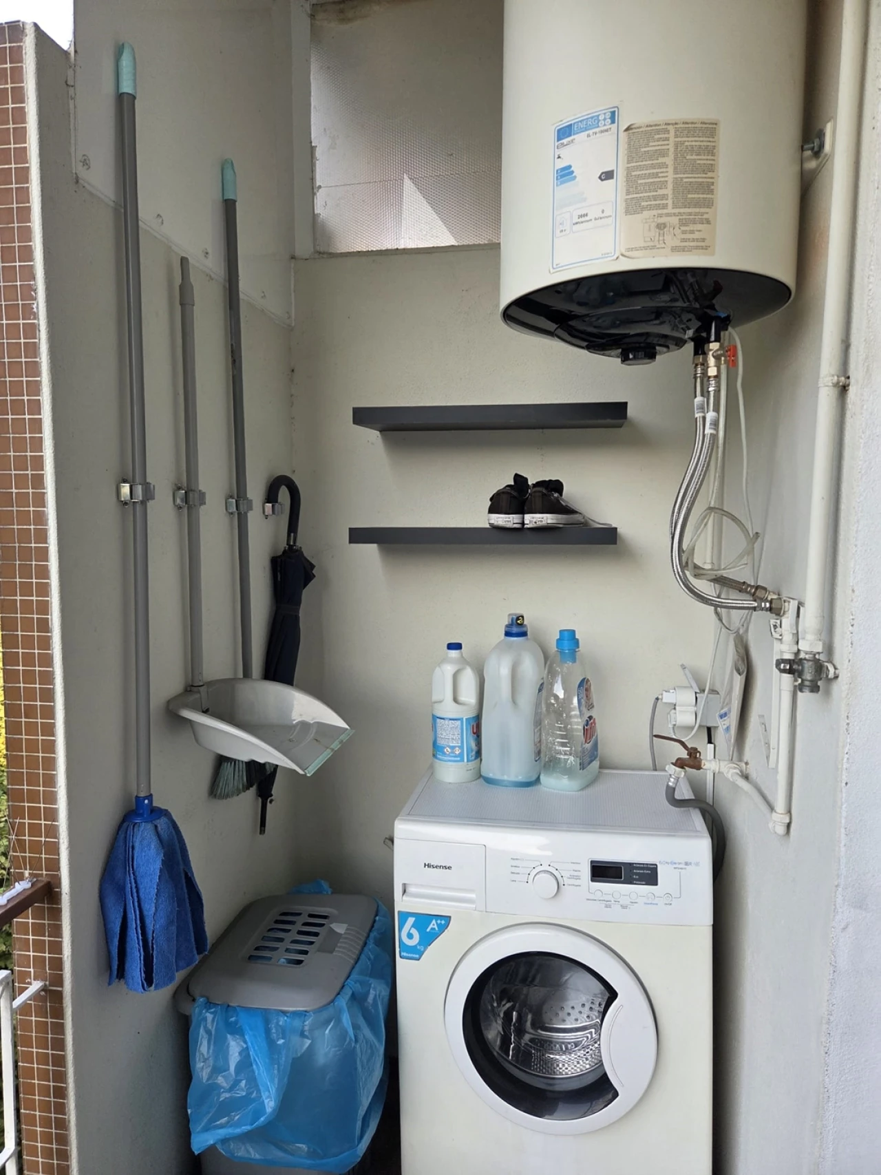 Apartamento T2 para Venda em Azurem Foto 17