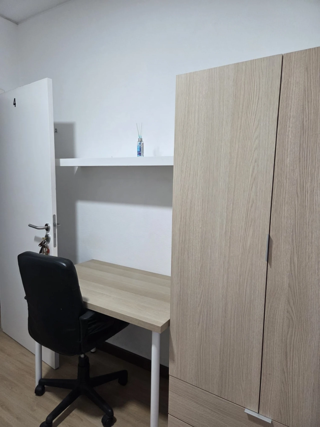 Apartamento T2 para Venda em Azurem Foto 15