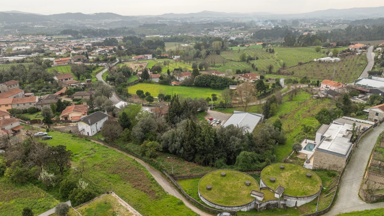Terreno para Venda em Ferreiros, Prozelo e Besteiros Foto 2