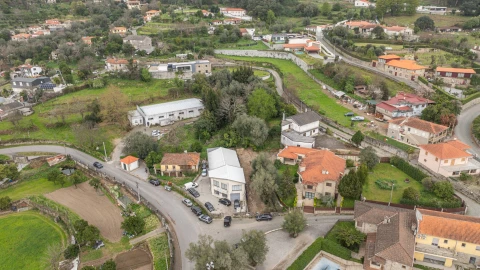 Terreno para Venda em Ferreiros, Prozelo e Besteiros