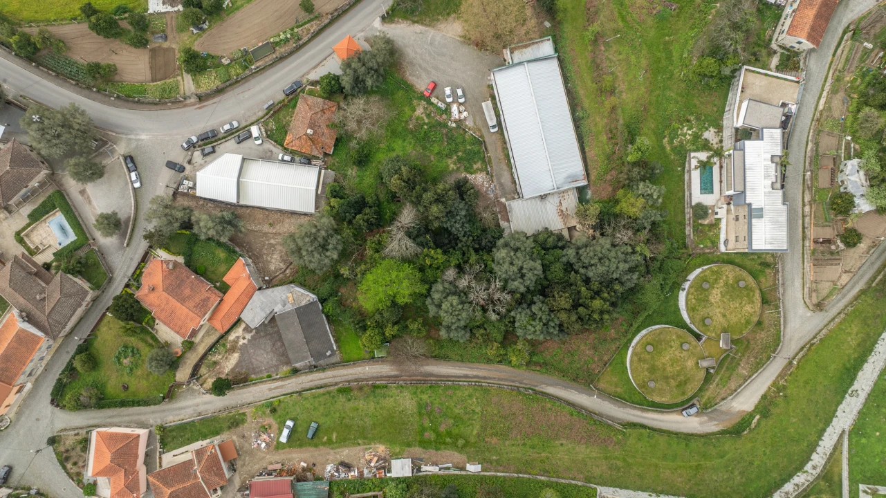 Terreno para Venda em Ferreiros, Prozelo e Besteiros Foto 12